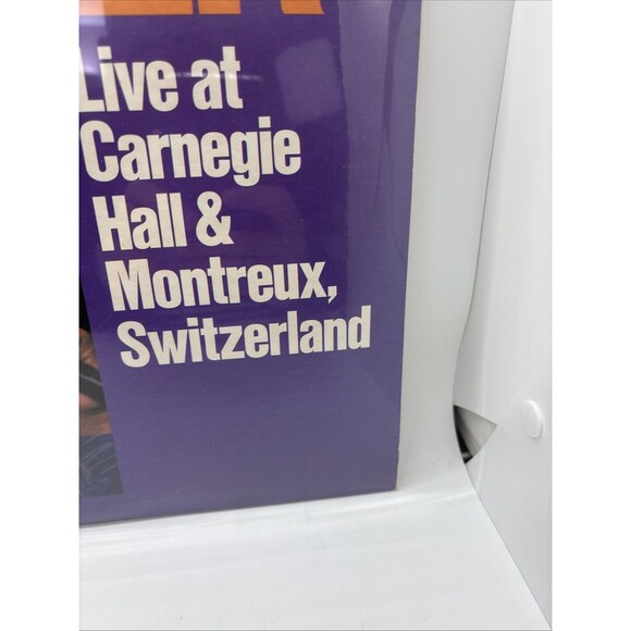 Teresa Brewer Live At Carnegie Hall And Montreux (Doctor Jazz – W2X39521) GRG - Picture 5 of 8